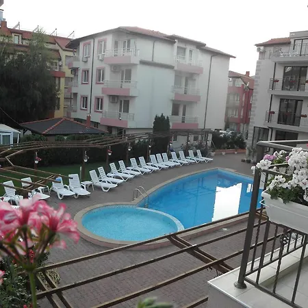 酒店 Hypnotic Complex 2*