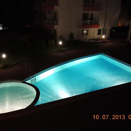 Hypnotic Complex 2* Несебър