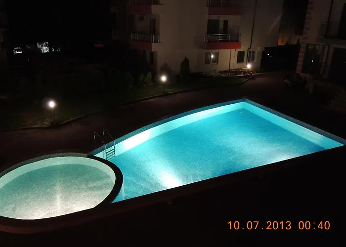 Hypnotic Complex 2* Nesebar