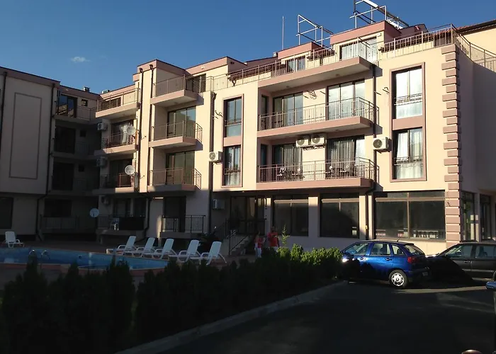 Hotel Hypnotic Complex Nesebar