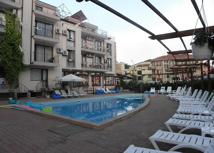 Hypnotic Complex Hotel Nesebar