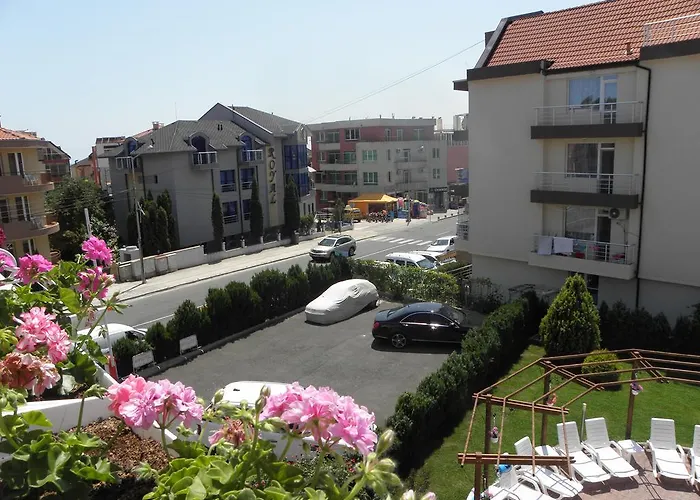 Hotel Hypnotic Complex 2*